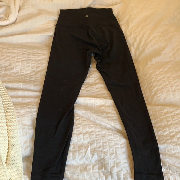 lululemon athletica Pants - Lulu lemon wonder unders